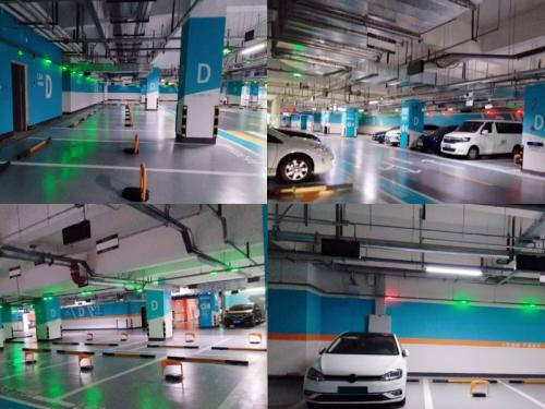 捷順科技 物聯網科技引領數字化智能停車新體驗