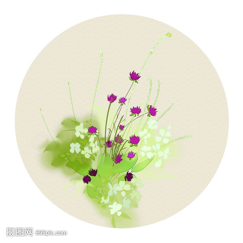 中國風花卉元素與現代家用電器的完美融合