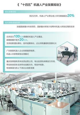 政策引領，服務賦能 重慶信息技術咨詢助力機器人產業蓬勃發展